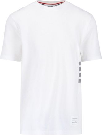 Thom Browne T-Shirt Logo