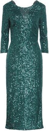 Dixie VESTIDOS - Vestidos midi en YOOX.COM