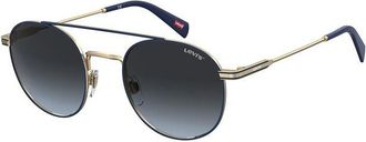 Levi's LV 1013/S LKS/GB Mens Sunglasses Blue Size 54