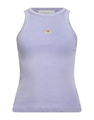 Calvin Klein TOPWEAR - Tank Tops on YOOX.COM