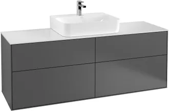 Villeroy & Boch Villeroy&boch - Villeroy Und Boch Finion Meuble Sous-lavabo, 1600x603x501mm, Avec