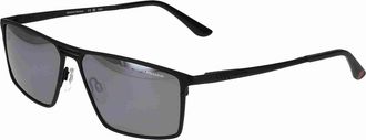 Jaguar 7823 6100 Mens Sunglasses Black Size 59