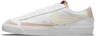 Nike (WMNS) Nike Blazer Low 77 Low-Top Sneakers White DC4769-108
