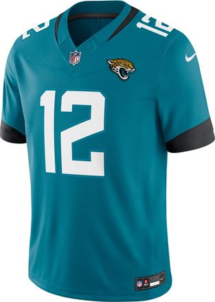 Nike Travis Hunter Jacksonville Jaguars Nike Mens Dri-FIT NFL Stitched Limited Jersey in Green | 37NMJJLA9NF-217