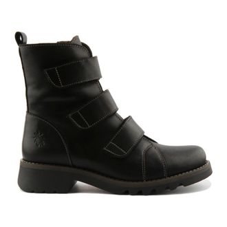 FLY London Ankle Boots, female, Black, 4 UK, Rach 790 Ankle Boots