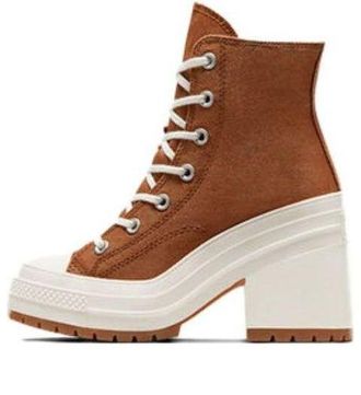 Converse (WMNS) Converse Chuck 70 De Luxe Heel Tawny Owl A05253C
