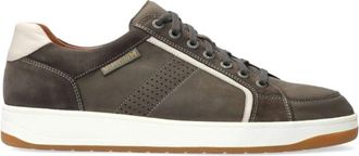 Mephisto Stijlvolle Harrison Sneaker voor Heren - Heren - Sneakers - Grijs - 41 EU - Schoenen