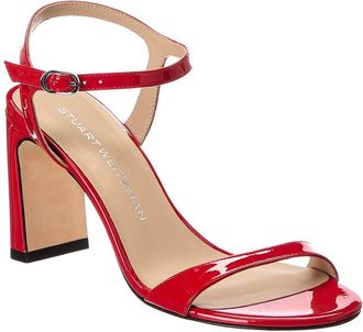 Stuart Weitzman Babette 85 Patent Sandal
