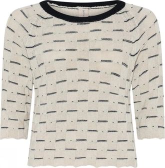 Skovhuus Mujer, Jerseys, Beige, Talla: M
