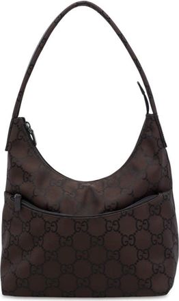 Gucci Pre-owned Gucci GG Nylon Shoulder Bag Ladies 5DNFZ8BQIZ7RLYTA