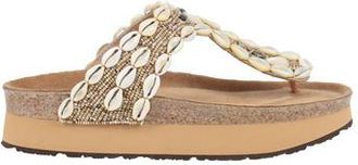 Maliparmi FOOTWEAR - Thong sandals sur YOOX.COM