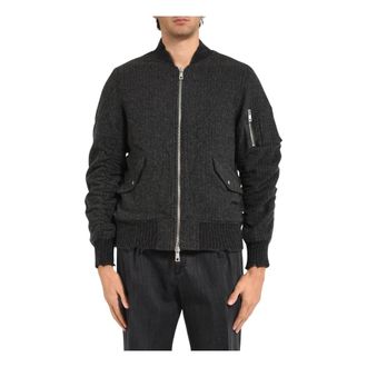 Giorgio Brato Hombre, Jerseys, Negro, Talla: L