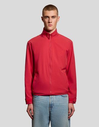 Lyle & Scott Lyle And Scott Mens Keyline Windbreaker Jacket - Red - Size: 42/Regular