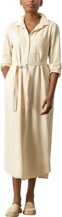 Lilla P Maxi Shirtdress