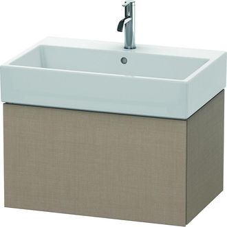 Duravit Mueble Bajo Lavabo L-cube 394x684x459mm Lino