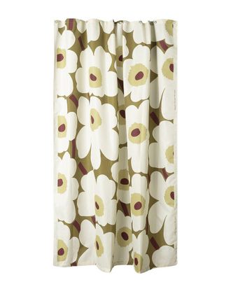 Marimekko Unikko Shower Curtain