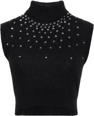 Alessandra Rich PRENDAS DE PUNTO - Cuello alto en YOOX.COM