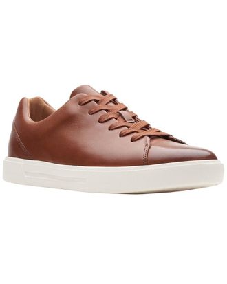Clarks Leather Sneaker