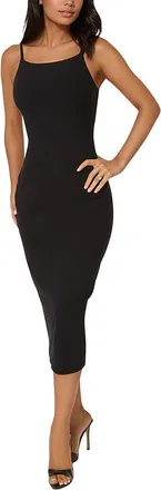 Bebe Bodycon Maxi Dress