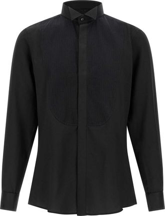 Pal Zileri Tuxedo shirt - ceremony line