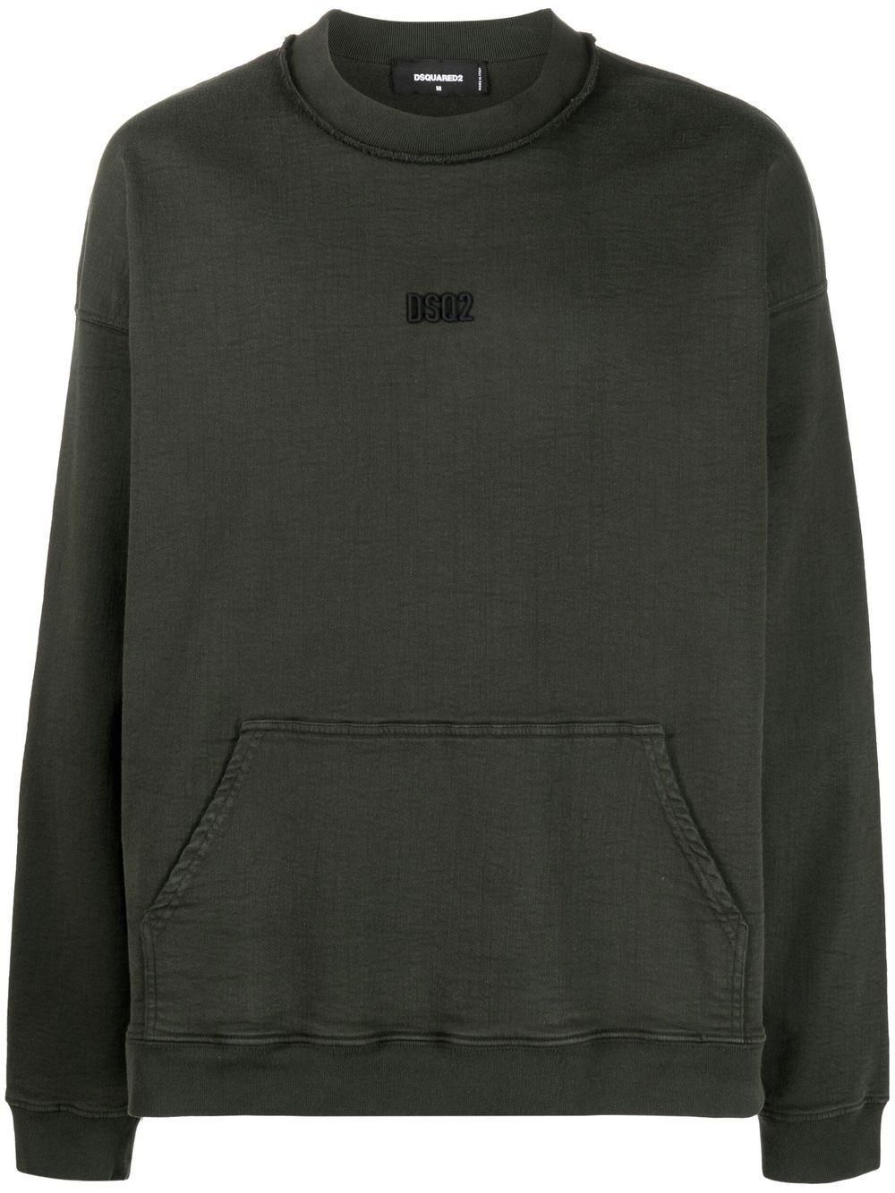 Dsquared2: Green Crew Neck Sweaters now up to −85% | Stylight
