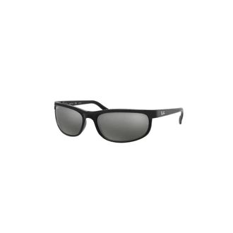 Ray-Ban Authentieke Predator 2 zonnebril - unisex - Zonnebrillen - Zwart - 62 MM - Accessoires