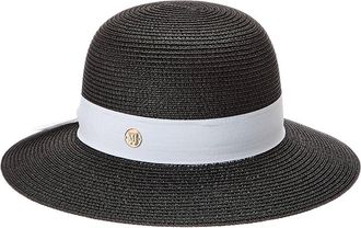 Bruno Magli Packable Straw Hat