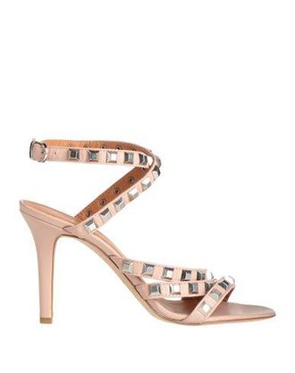 Via Roma 15 CALZADO - Sandalias con cierre en YOOX.COM