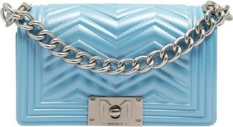 Marc Ellis Handbags - Dames - Schoudertassen - Blauw - ONE Size - Tassen