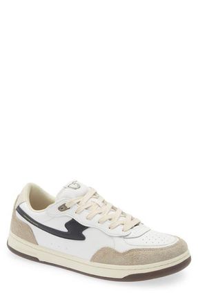 Stepney Workers Club Pro Cup 01 S-Strike Sneaker in Winter White at Nordstrom, Size 10Us