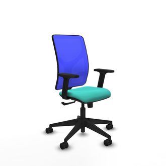 Piqueras y Crespo Silla Piqueras Y Crespo Motilla Negro Espuma C&oacute;moda
