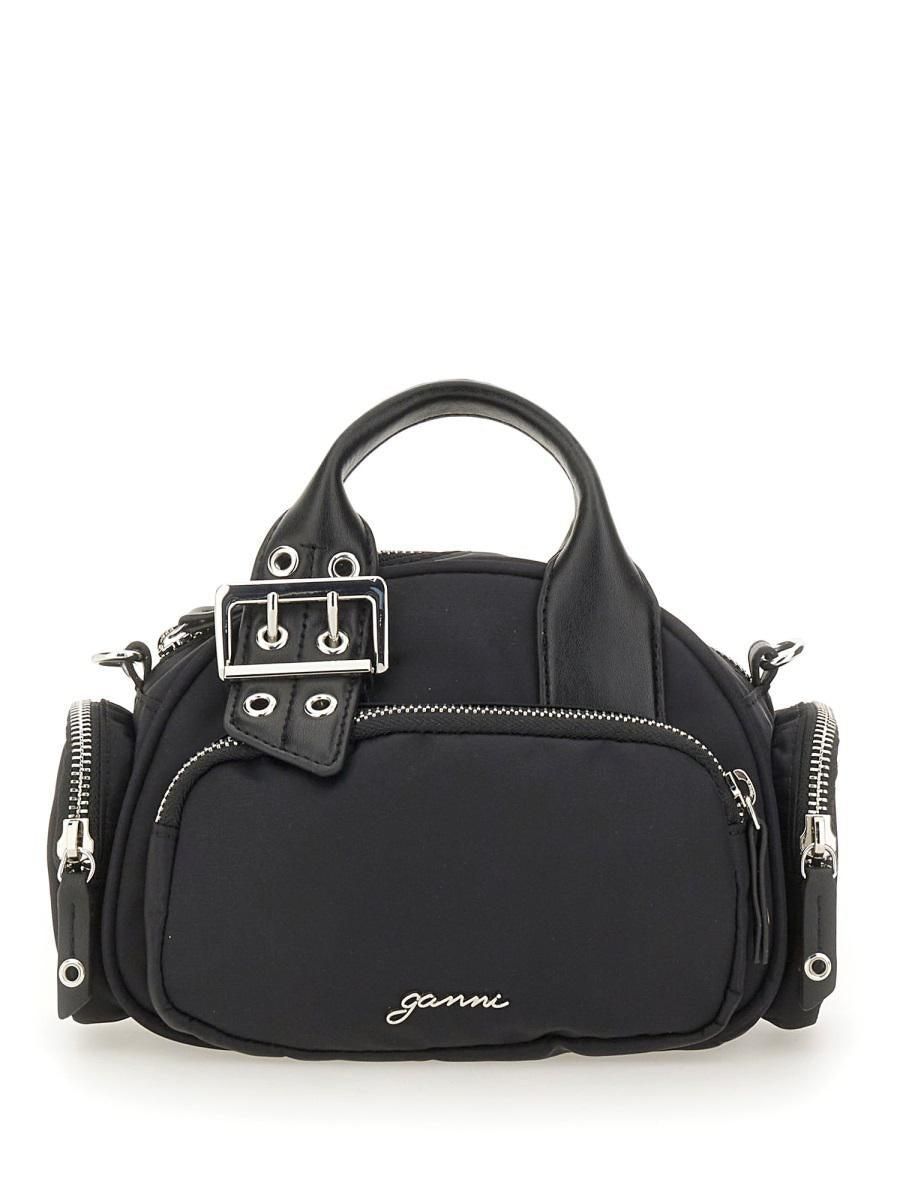 【関税&送料込】Ganni Polochon Bag Ganni Polochon Bag from $430.00 - on Stylight