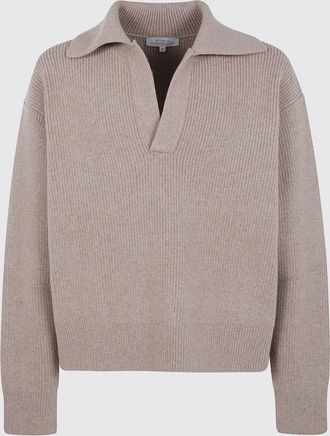 STUDIO NICHOLSON Polo in maglia di lana merino extrafine Studio Nicholson
