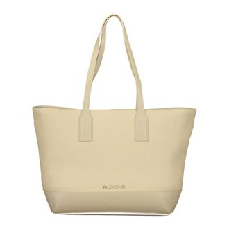 Valentino Atena Re Tote Bag - female - Valentino - Shopping Bags - Beige - ONE SIZE - Bags