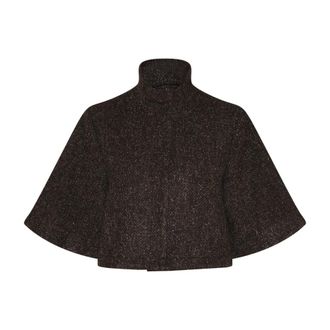 Bruuns Bazaar Mantella CryosaBBCara - - Jackets - Donna - Marrone - M