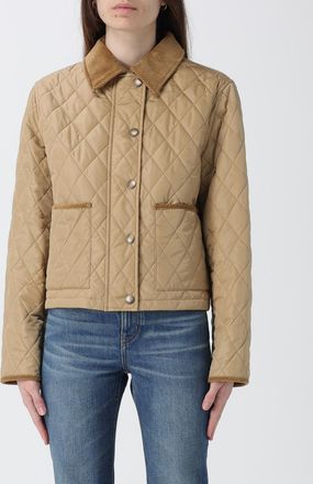 Burberry Giacca trapuntata in nylon Burberry