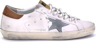 Golden Goose Super Star Sneakers