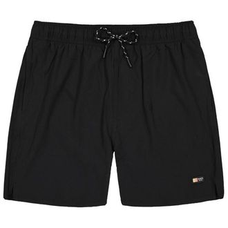 Barts Alroy Shorts Badehose f&uuml;r Herren | schwarz