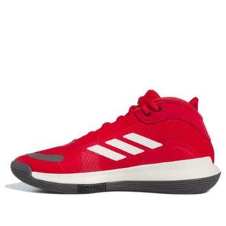 adidas Bounce Legends Red White IE7846