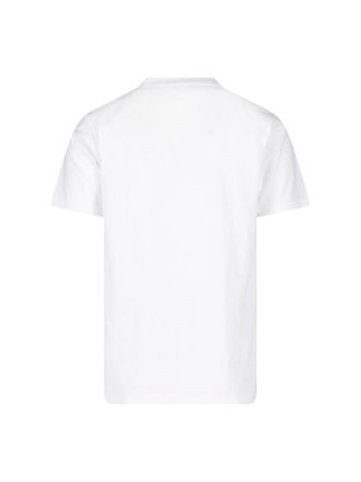 A Bathing Ape Mens T-Shirts And Polos White