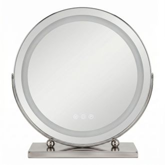 Rea Espejo Rea Make-up Led Chrome