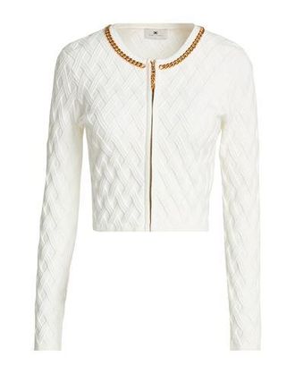 Elisabetta Franchi KNITWEAR - Cardigans on YOOX.COM