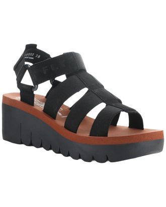 FLY London Yoji198Fly Suede Sandal