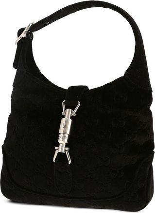 Gucci 2010s Jackie shoulder bag - Black