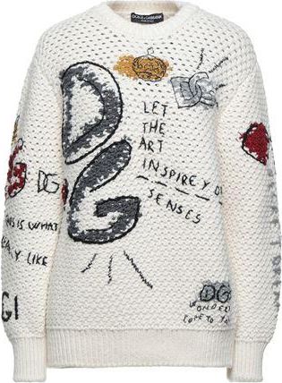 Dolce & Gabbana PRENDAS DE PUNTO - Pullover en YOOX.COM