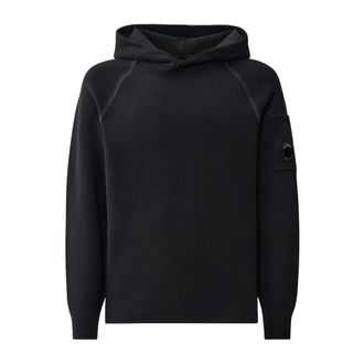 C.P. Company C.P. Company - Felpa - Sweatshirts & Hoodies - Hombre - Negro - XL
