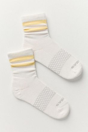 Bombas Double-Stripe Tube Socks