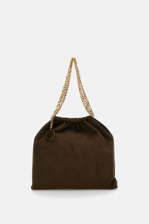 Stella McCartney Falabella Media Con Coulisse In Camoscio