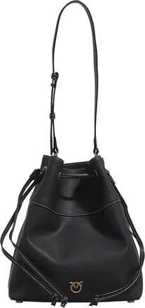 Pinko Pinko Bucket Bags - Secchiello Classic - black - Bucket Bags for ladies