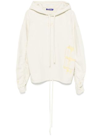 A-Cold-Wall* Shroud hoodie - Neutrals